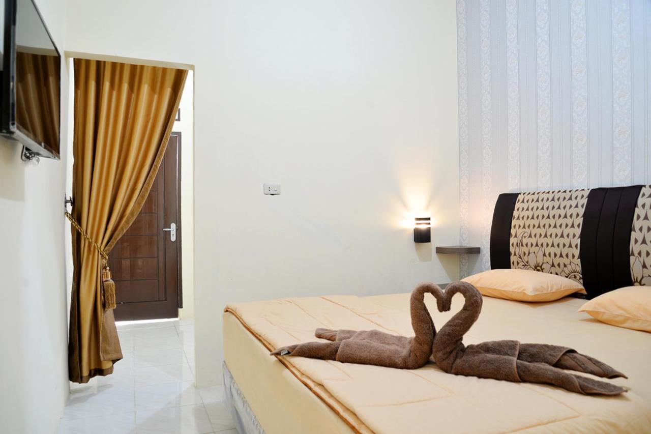 Haura Syariah Home Stay Бандар-Лампунг Экстерьер фото